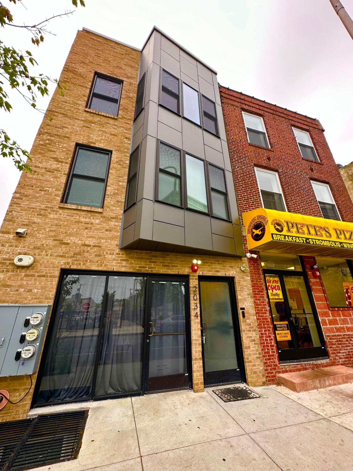 Charming 3Br 2Ba With Private Patio Lägenhet Philadelphia Exteriör bild