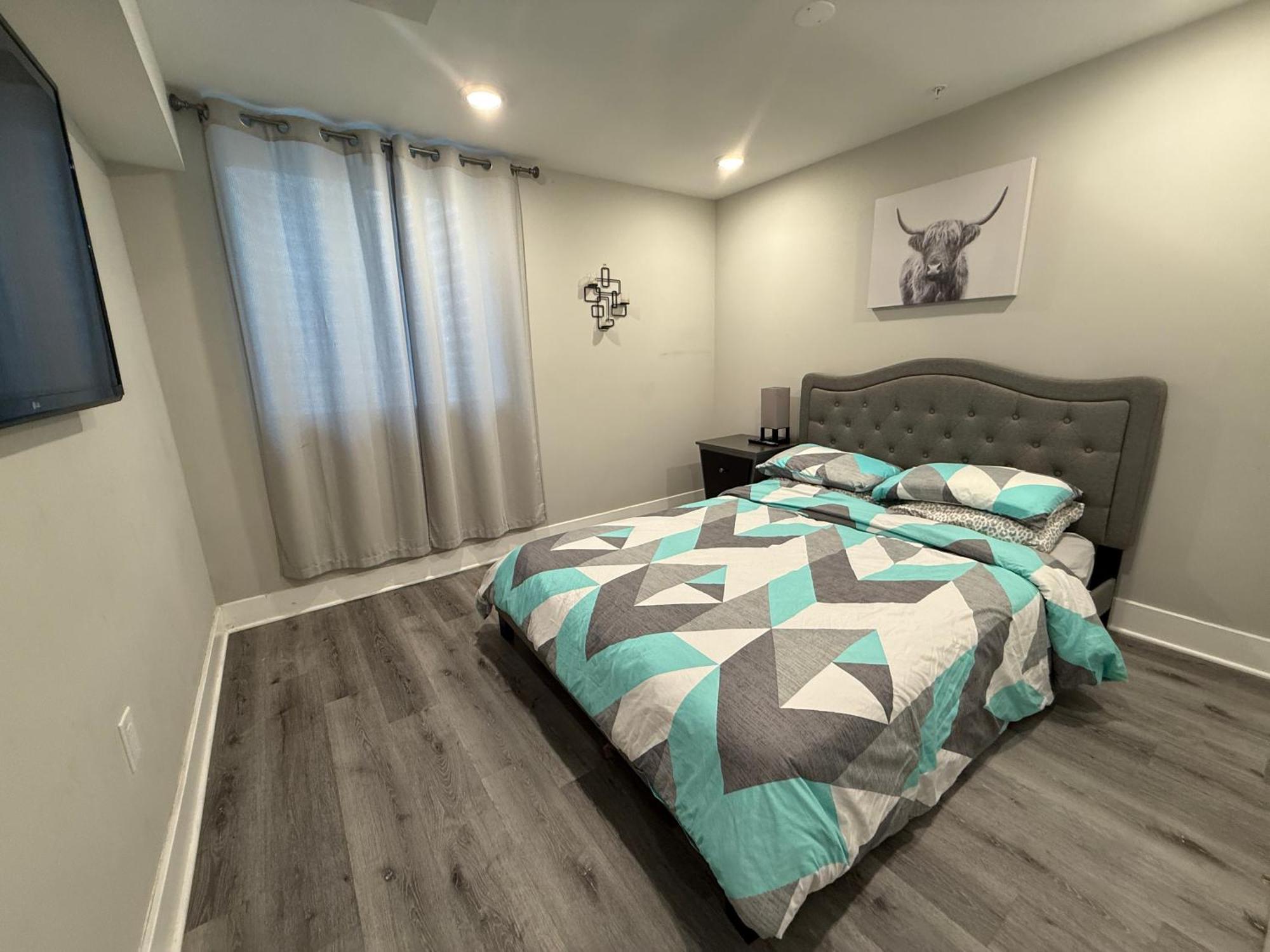 Charming 3Br 2Ba With Private Patio Lägenhet Philadelphia Exteriör bild