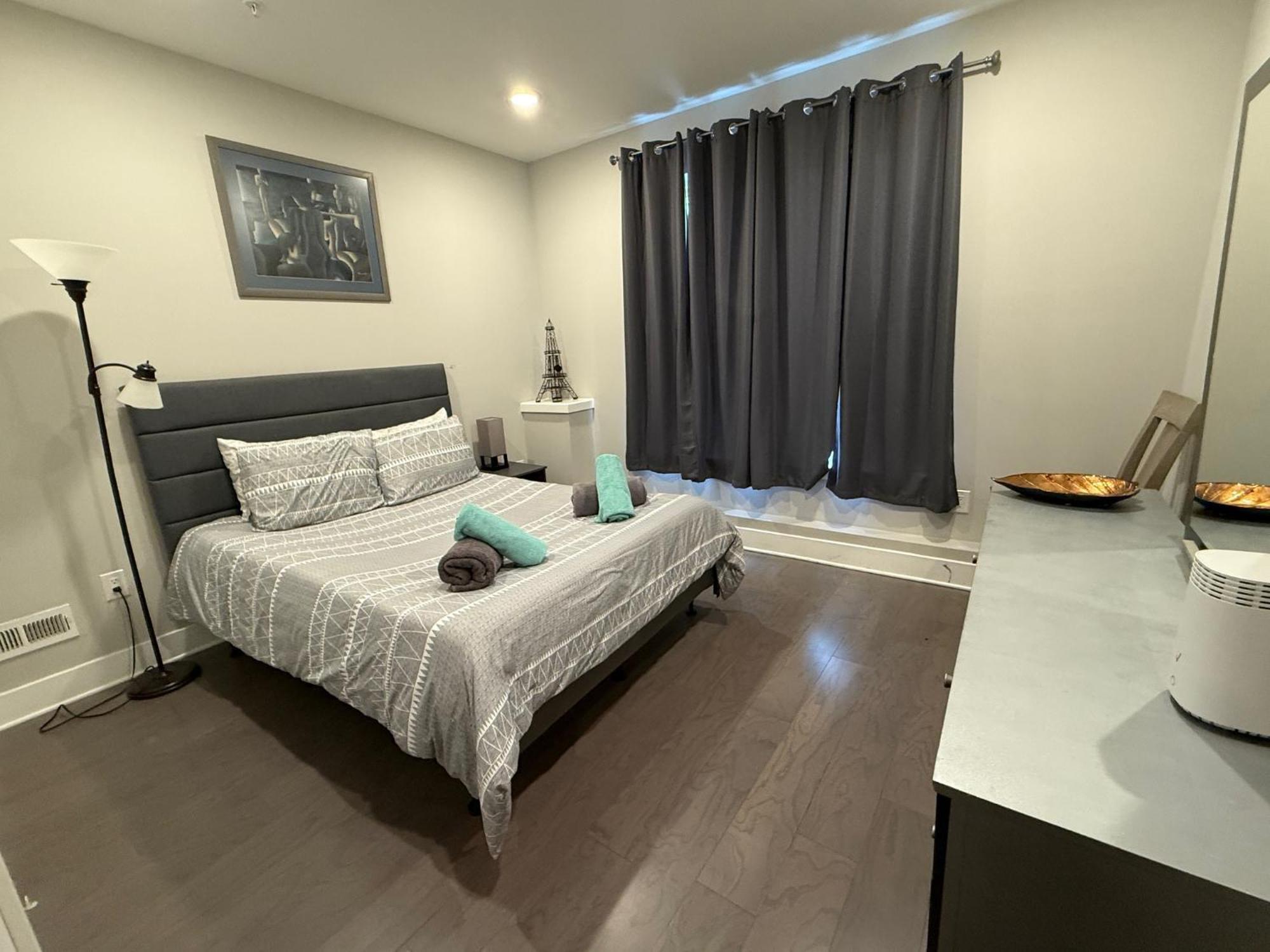 Charming 3Br 2Ba With Private Patio Lägenhet Philadelphia Exteriör bild